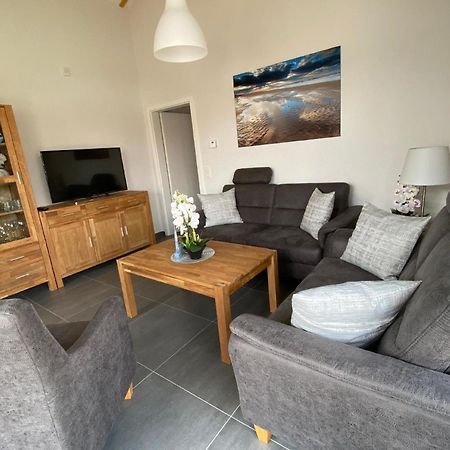 N11 Ferienhaus Mit Garten In Eckwarderhoerne Butjadingen Eksteriør bilde