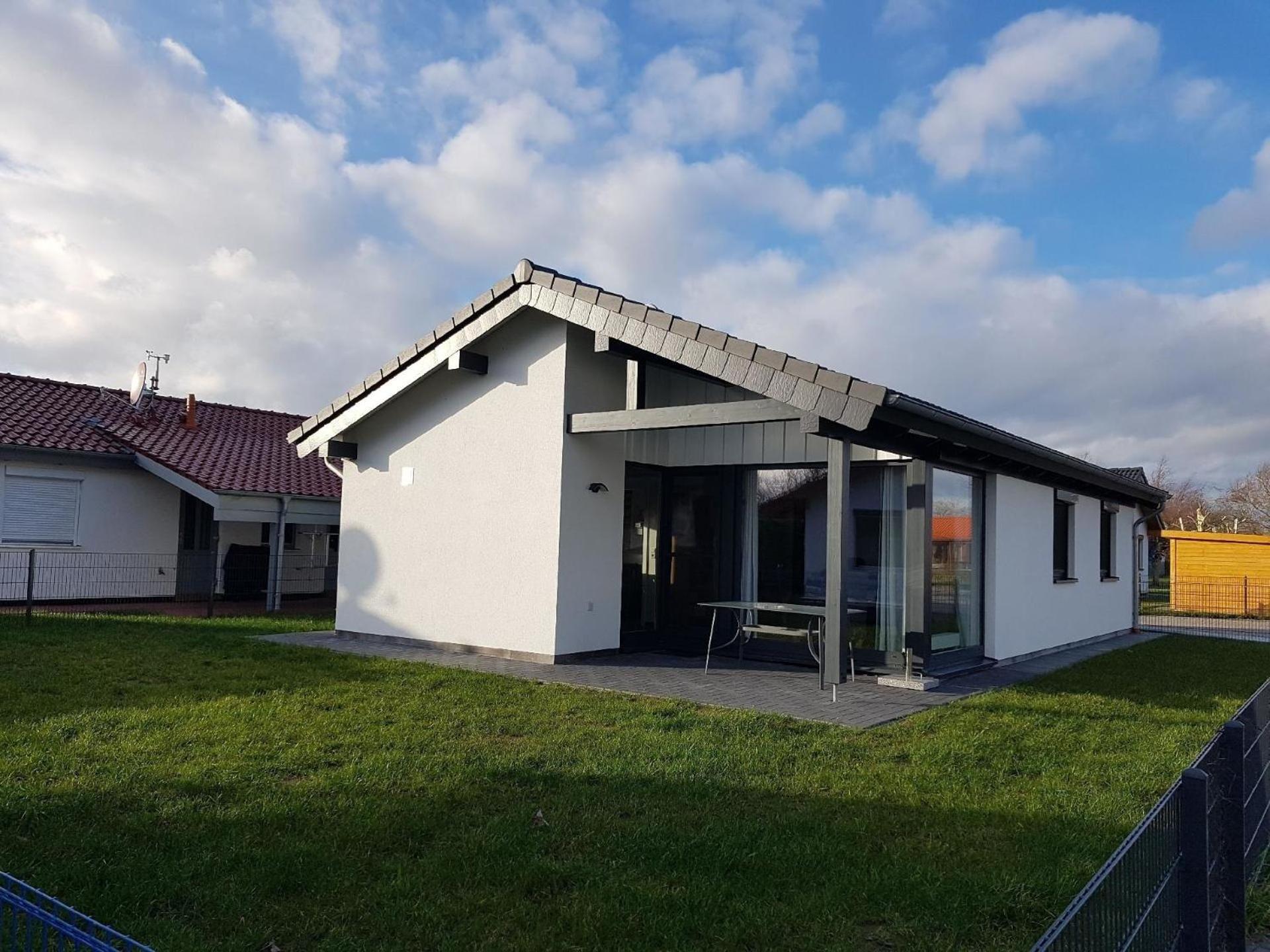 N11 Ferienhaus Mit Garten In Eckwarderhoerne Butjadingen Eksteriør bilde